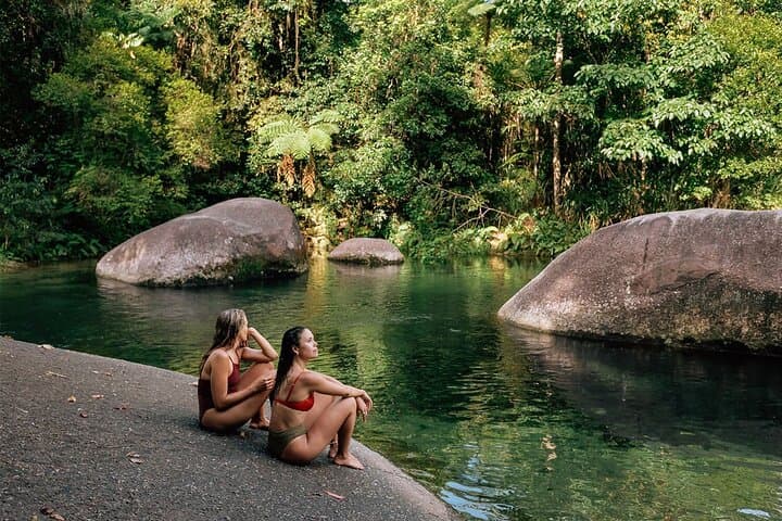 Explorer Tour: Cairns Waterfalls, Crystal Cascades & Behana Gorge Day Trip photo 3