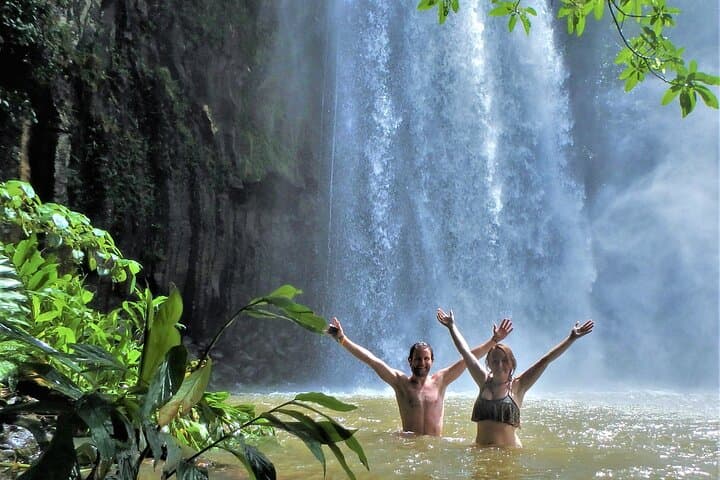 Explorer Tour: Cairns Waterfalls, Crystal Cascades & Behana Gorge Day Trip photo 2
