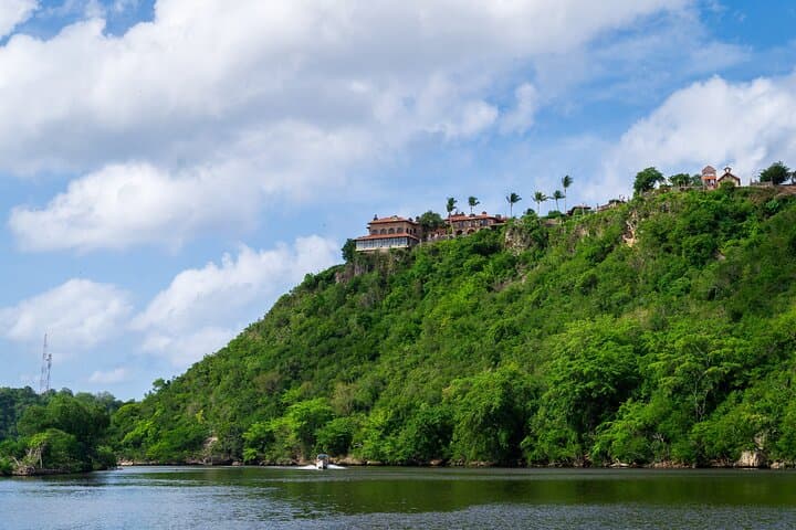 Altos de Chavón Half-Day Tour from Punta Cana — Art, History & River Views photo 2