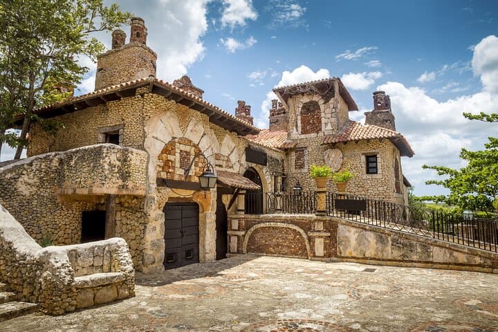 Altos de Chavón Half-Day Tour from Punta Cana — Art, History & River Views photo 6