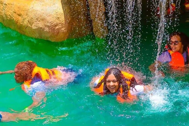 The Ultimate Dominican Adventure: Ziplining, ATV Rides, and More photo 6