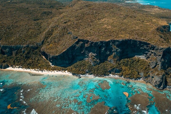Playa Frontón Adventure: Hike, Snorkel & Via Ferrata from Santo Domingo photo 3