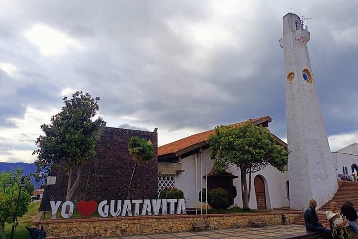 Explore Guatavita Lagoon and Tominé Reservoir: Private Full-Day Trip from Bogotá photo 2