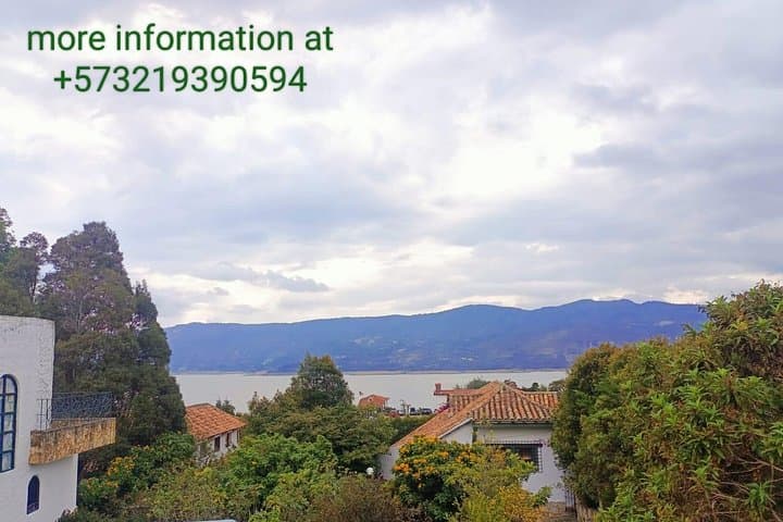 Explore Guatavita Lagoon and Tominé Reservoir: Private Full-Day Trip from Bogotá photo 1