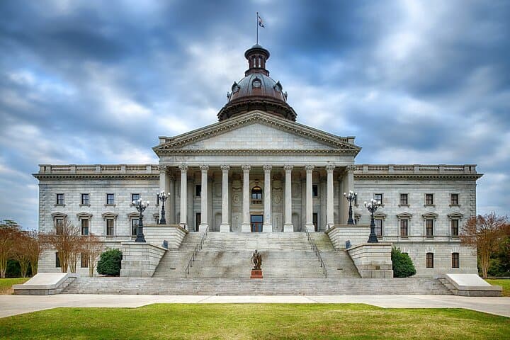 Columbia Capital City Heritage Walk — Guided Historic Walking Tour photo 6