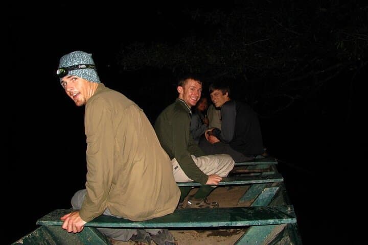 3-Day Sandoval Lake Amazon Wildlife Trip from Puerto Maldonado photo 5