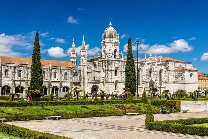 Self-Guided Belém Walking Tour: Discover Lisbon's Riverfront Heritage with Audioguide photo 6