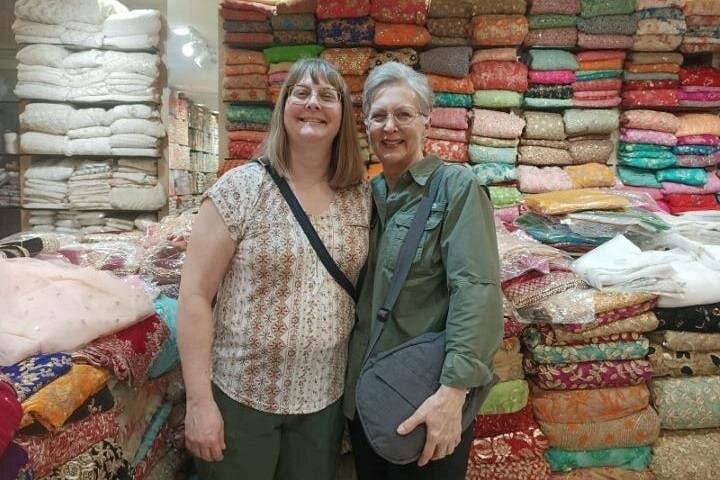 Ultimate Delhi Wedding Shopping: Chandni Chowk to Shahpur Jat photo 2