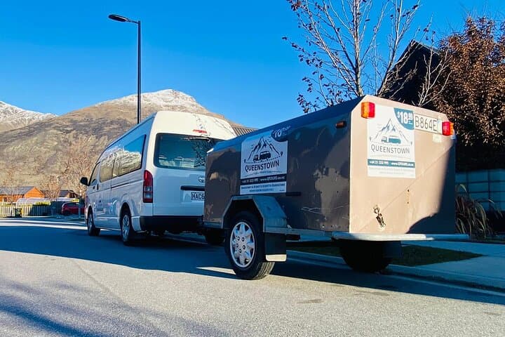 Seamless Private Transfer: Queenstown Airport to Hotel in Comfort photo 5