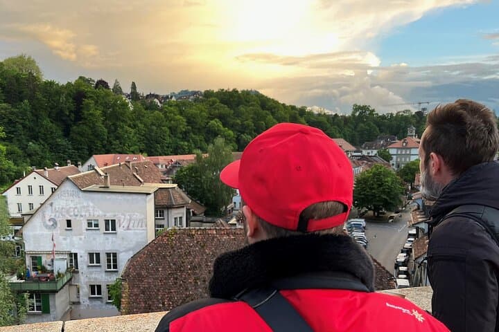 Bern Chocolate Walking Tour — Tasting & Conching History in the Old Town