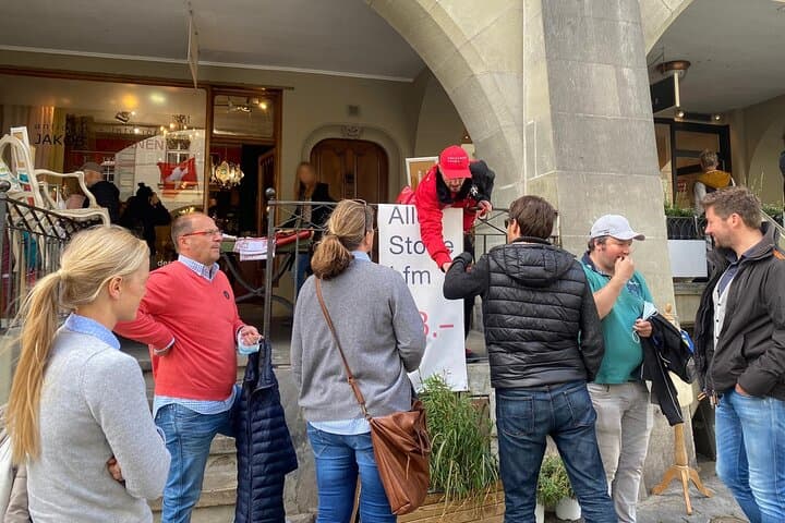 Bern Chocolate Walking Tour — Tasting & Conching History in the Old Town photo 4