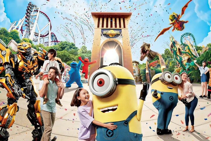 Universal Studios Singapore: Insider Guide to Resorts World Sentosa Tickets & Rides