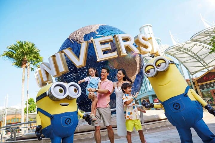 Universal Studios Singapore: Insider Guide to Resorts World Sentosa Tickets & Rides photo 4