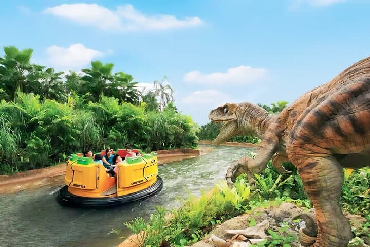 Universal Studios Singapore: Insider Guide to Resorts World Sentosa Tickets & Rides photo 5