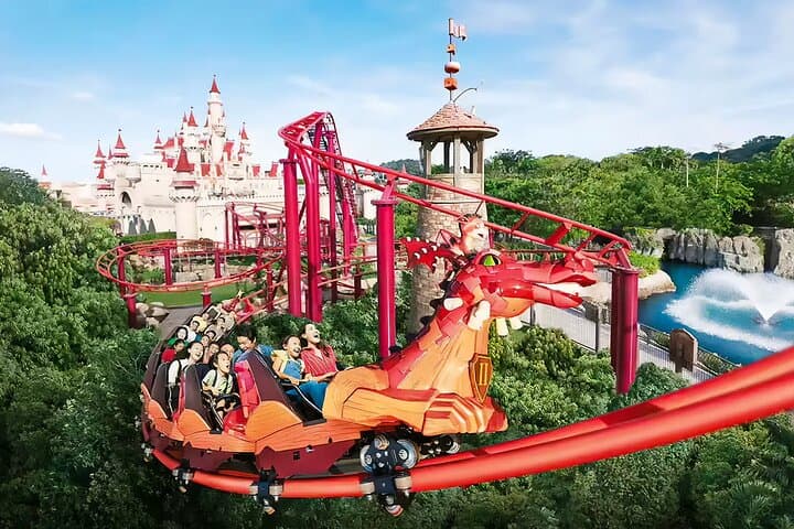Universal Studios Singapore: Insider Guide to Resorts World Sentosa Tickets & Rides photo 6