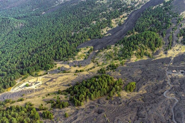 Mount Etna Morning Trek: Lava Caves, Extinct Craters & Coast Views photo 3