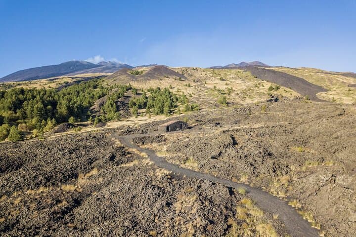 Mount Etna Morning Trek: Lava Caves, Extinct Craters & Coast Views photo 2