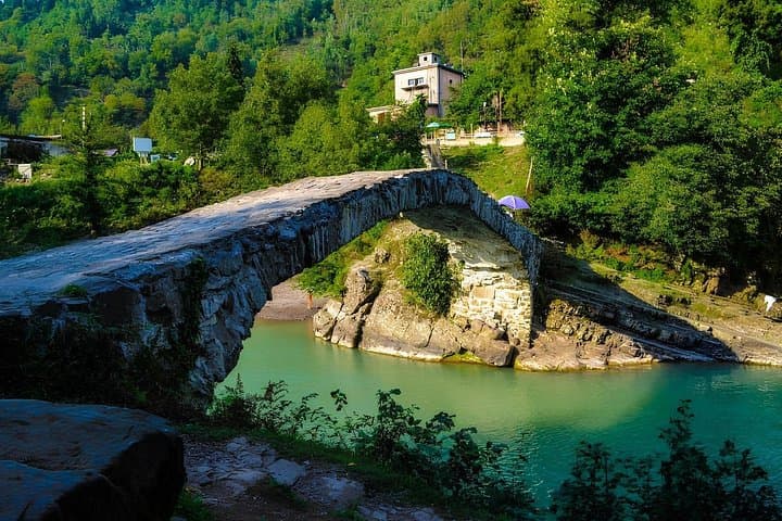 Mountain Adjara Private Tour: Waterfalls, Machakhela Gorge & Traditional Georgian Feast photo 2