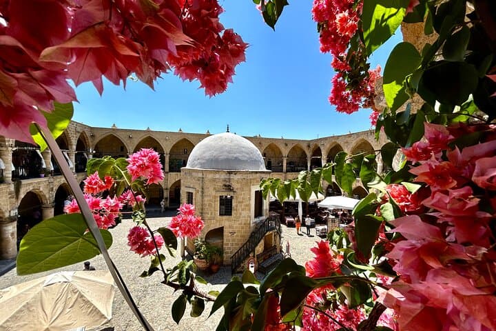Crossing Nicosia: Private Old Town Tour with Border Crossing Experience
