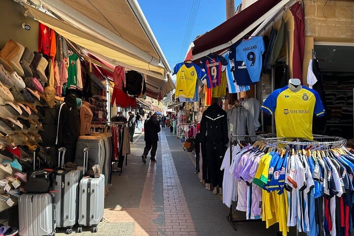 Crossing Nicosia: Private Old Town Tour with Border Crossing Experience photo 2