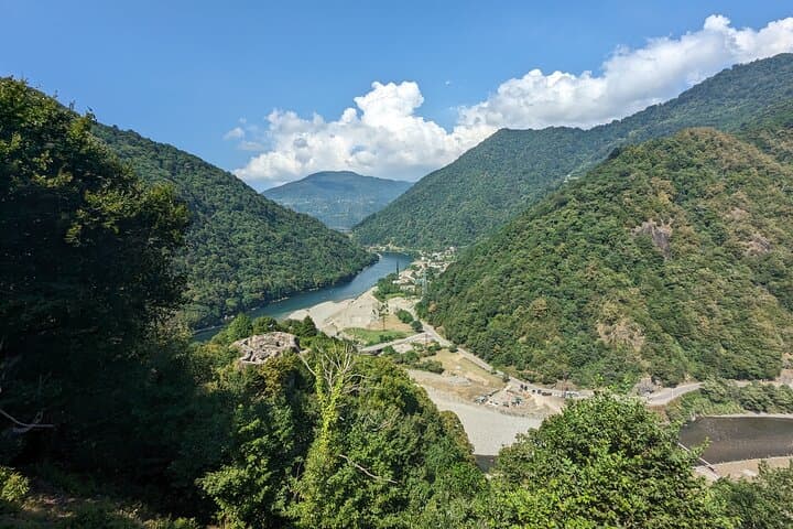 Mountain Adjara Private Tour: Waterfalls, Machakhela Gorge & Traditional Georgian Feast photo 3