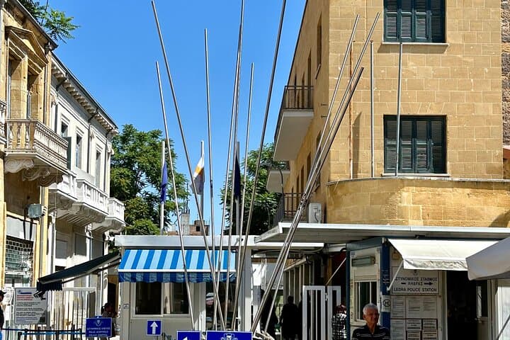 Crossing Nicosia: Private Old Town Tour with Border Crossing Experience photo 4
