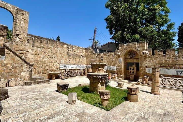 Crossing Nicosia: Private Old Town Tour with Border Crossing Experience photo 5