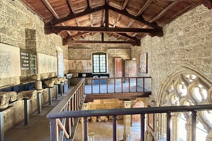 Crossing Nicosia: Private Old Town Tour with Border Crossing Experience photo 6
