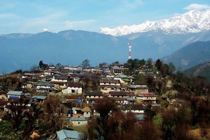 3-Day Lwang, Ghalel & Ghachowk Trek from Pokhara — Annapurna Foothills photo 2