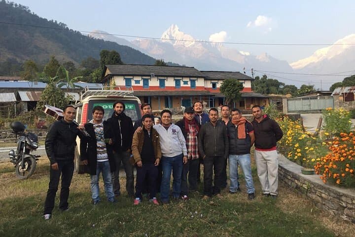 3-Day Lwang, Ghalel & Ghachowk Trek from Pokhara — Annapurna Foothills photo 4