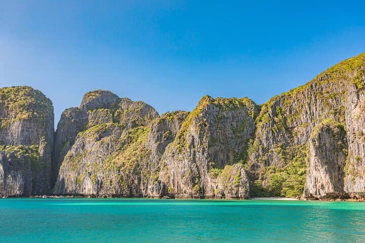 Phi Phi & Bamboo Island: Full-Day Speed Catamaran Adventure from Phuket photo 4
