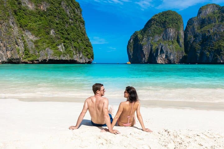 Phi Phi & Bamboo Island: Full-Day Speed Catamaran Adventure from Phuket photo 2