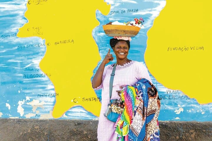 Full-Day Postcards of Sal: Kite Beach, Pedra de Lume & Local Lunch photo 1