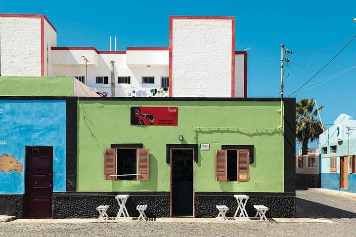 Full-Day Postcards of Sal: Kite Beach, Pedra de Lume & Local Lunch photo 3