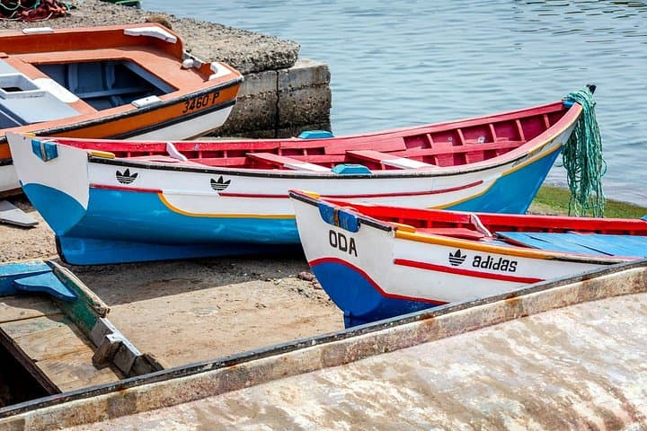 Full-Day Postcards of Sal: Kite Beach, Pedra de Lume & Local Lunch photo 4