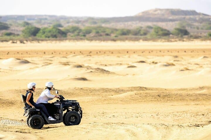 Sal Quad Bike Adventure: Half-Day Ride to Kite Beach photo 2