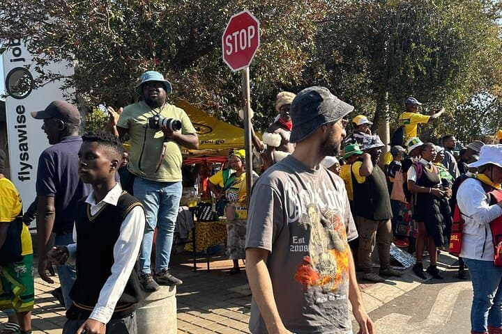 Soweto Cultural Tour: Vilakazi Street, Hector Pieterson & Home Visits photo 3