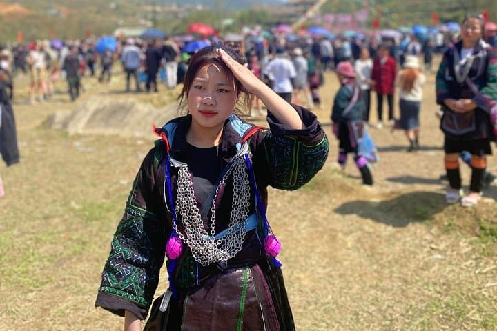Sapa Rice-Terrace Trek: Hmong, Giay & Red Dao Village Walk