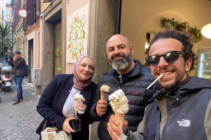 Twilight Magic: Rome Private Golf Cart Tour with Aperitivo & Sunset Views photo 6