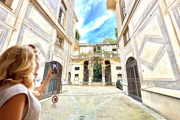 Family-Friendly Genoa Highlights: 2.5-Hour Private Guided Tour for Kids photo 2