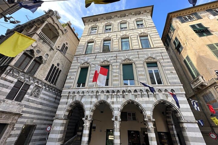 Family-Friendly Genoa Highlights: 2.5-Hour Private Guided Tour for Kids photo 5