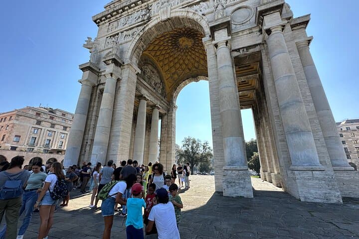 Family-Friendly Genoa Highlights: 2.5-Hour Private Guided Tour for Kids photo 6