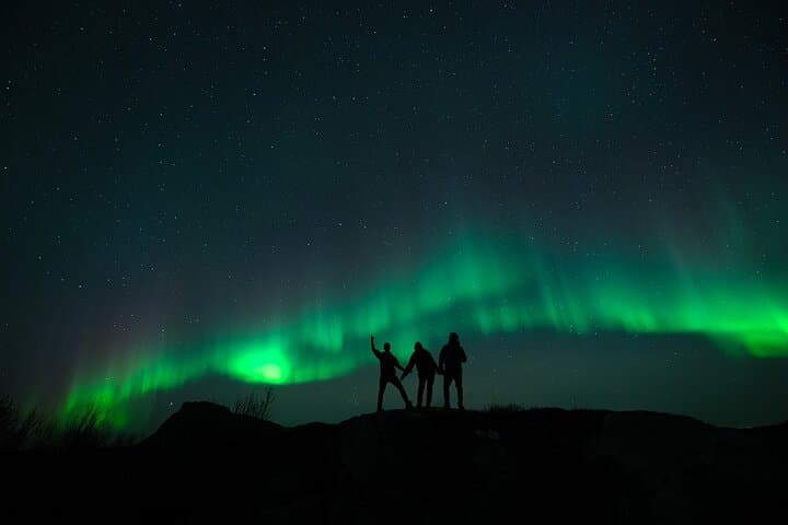 Ultimate Aurora Hunt — Northern Lights Van Tour in Svolvær, Lofoten photo 4