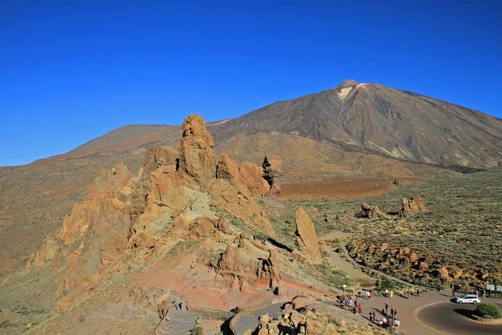 Half-Day Teide National Park Tour: Roques, Cañadas & Vilaflor photo 3