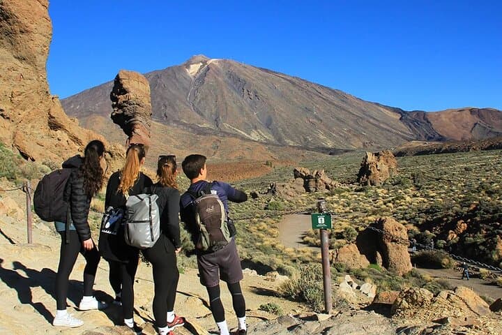 Half-Day Teide National Park Tour: Roques, Cañadas & Vilaflor photo 4