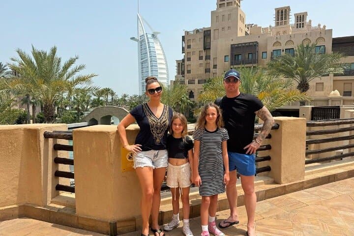 Full-Day Dubai Sightseeing: From Old Souks to Burj Khalifa