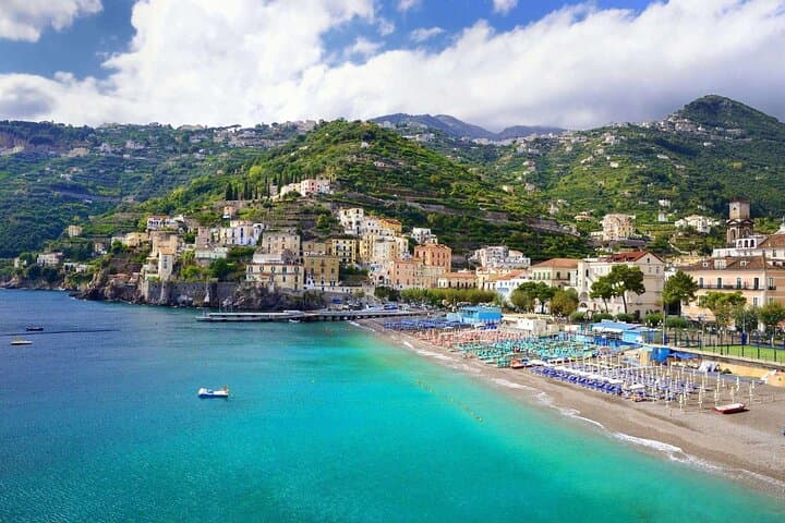 Explore Salerno and the Amalfi Coast by Scooter: Rental Guide and Tips photo 5