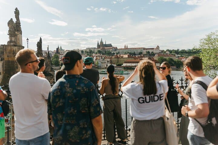 Prague Old Town Walking Tour — Highlights & Hidden Gems with PragueWay photo 5