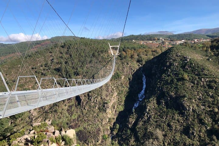 Paiva Walkways & 516 Arouca Bridge: Trek the Arouca Geopark's Cliffside Walkways photo 3