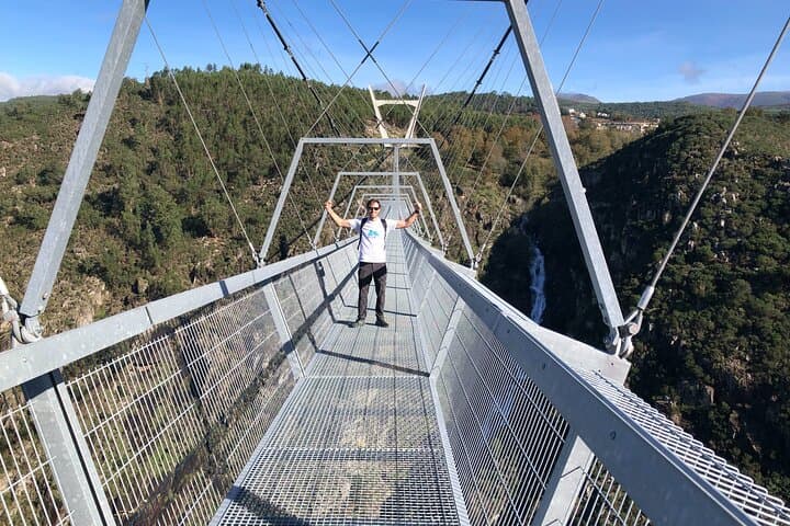 Paiva Walkways & 516 Arouca Bridge: Trek the Arouca Geopark's Cliffside Walkways photo 5